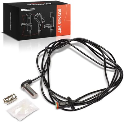 Frankberg 1x ABS sensor vooras links of rechts voor Volvo FE FH FL FM