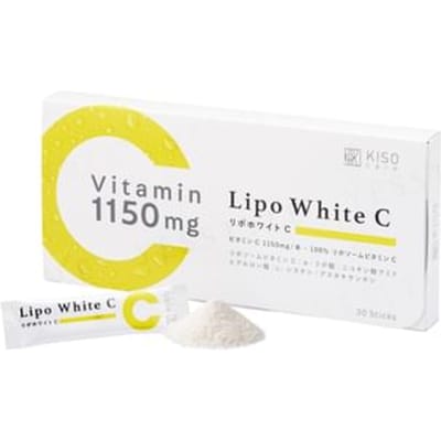 Lipo White C Vitamin 1150mg 30 pcs