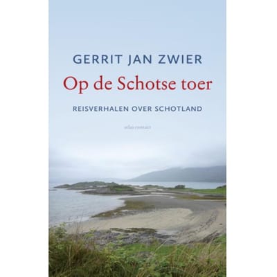 Op De Schotse Toer - Gerrit Jan Zwier