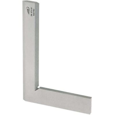 HELIOS PREISSER Helios Preisser 0388104 Haarwinkelhaak 100 x 70 mm 90 °