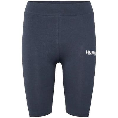 Korte Broek hummel Short Legacy ajusté bleu