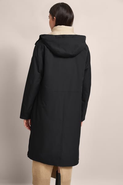 Bugatti Damen Mackintosh met overslag
