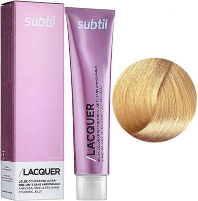Subtil Lacquer 60 ml 10.3 Extra lichtblond goud