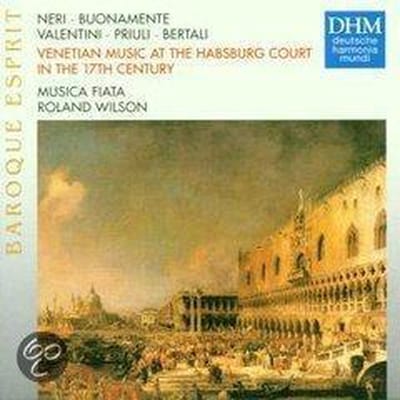 Viennese Music In 1700 VI