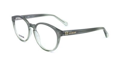 Love Moschino MOL626 Green 52/17/140 WOMAN Brilmonturen