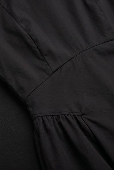 Copenhagen Muse Cmpoppi-dress Dames - Jurk - Zwart - Maat S