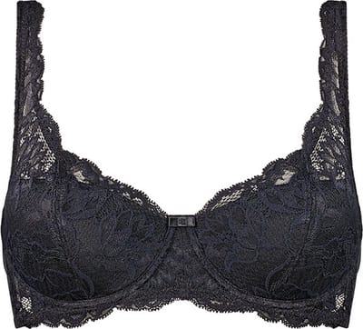 Triumph Dames Amourette Charm WHP Voorgevormde beugel BH Zwart 75B
