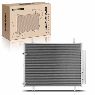 Frankberg 1x condensor airconditioning voor Toyota