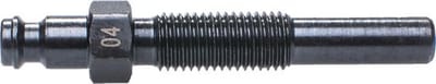 SW-Stahl 26119L-4 passende gloeibougie-adapter 4