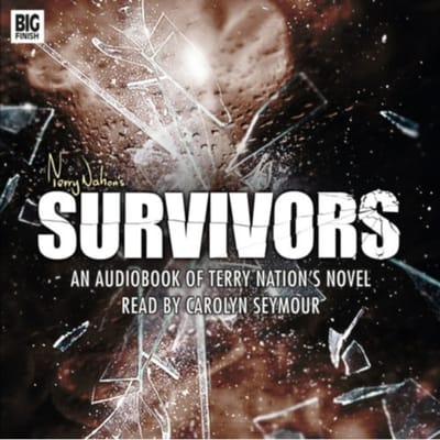 Survivors  Audioboek van Roman door Terry Nation CDAudio Boek 9781781784518