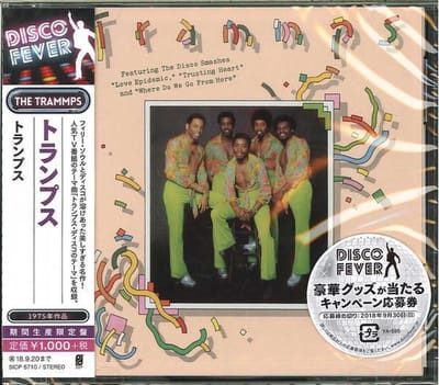 Trammps (Limited Edition / Bonus Track)
