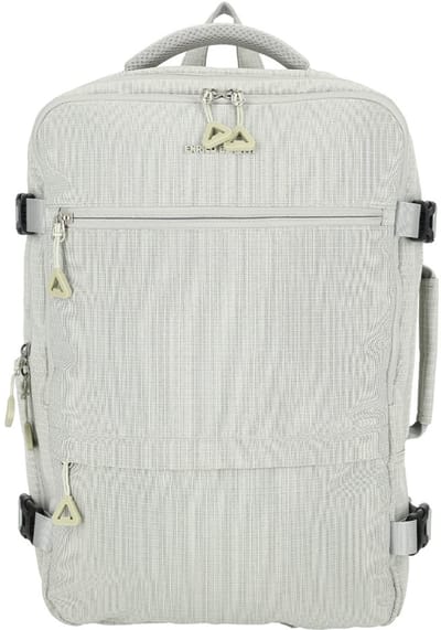 Enrico Benetti Luzern Laptoprugzak - 17 inch - Underseater - 20 Liter - Beige