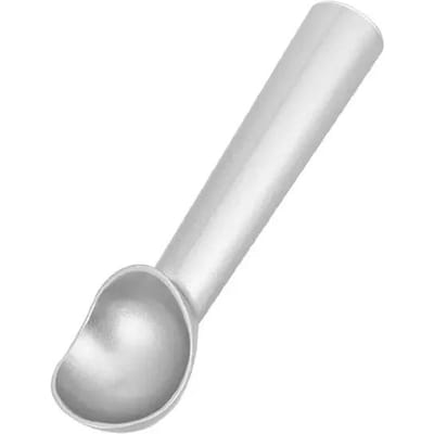 Professionele ijsschepper, zware aluminiumlegering, ijsschepper, antiaanbaklaag, vaatwasmachinebestendig white