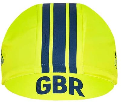 Kalas Great Britain Cycling Team Pet Geel M