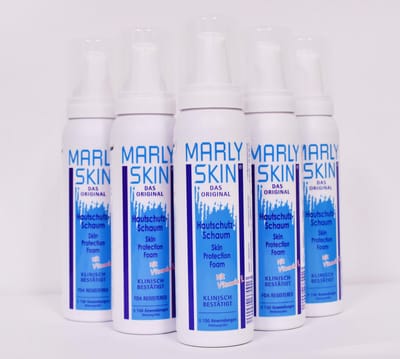 Marly Skin 5 flesjes van 100ml