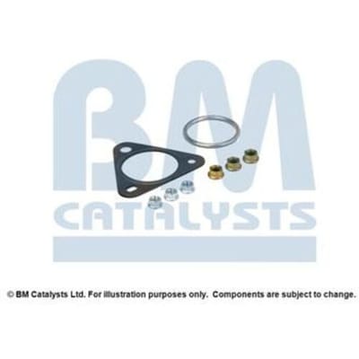 Montageset, uitlaatsysteem BM CATALYSTS FK80602B