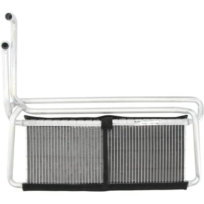 Warmtewisselaar, interieur verwarming NISSENS 75007