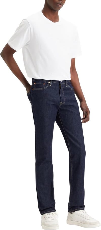 Slim Fit Jeans voor Heren