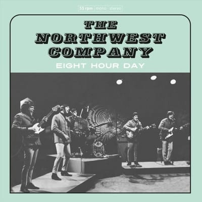 The Northwest Company - Eight Hour Day (LP)
