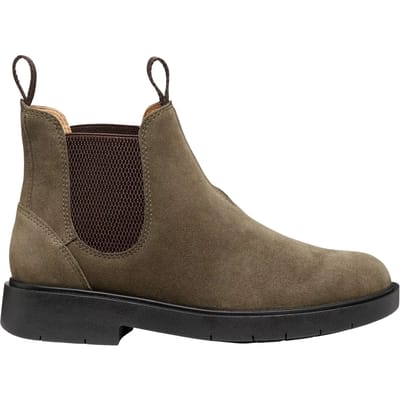 Leren Suède Instappers Dames Geox Spherica EC1 B