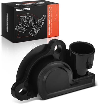 Frankberg 1x gaskleppositiesensor voor Opel Astra F G Corsa A B Vectra