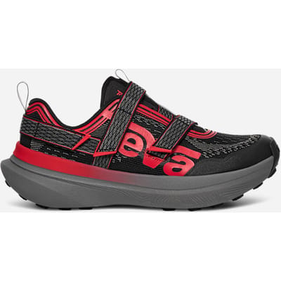 Teva Aventrail Schoenen in Black/Charcoal voor Heren, Maat 40.5