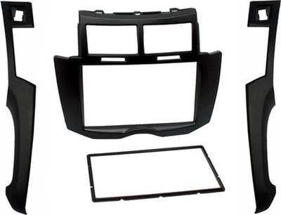 2-DIN paneel Toyota Yaris 2006-2011