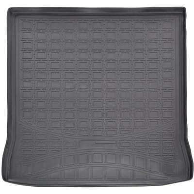 NORM Liners | Tapis De Coffre En Caoutchouc TPE Toutes Saisons Pour Bmw 5 Série G30 2017-2023 noir