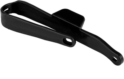 Swingarm Protector voor Motorfietsen - Chain Guide en Chain Protector voor BSE Bosuer (Zwart) - Bescherming, Duurzaamheid, Veiligheid