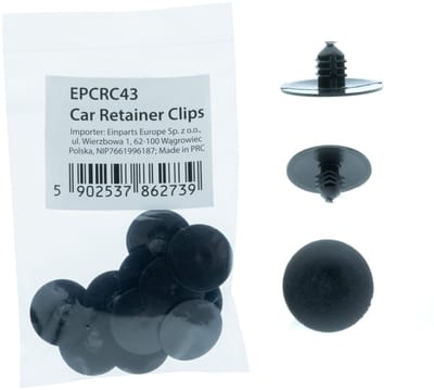 Einparts Clips Voor Mazda 323 626 10 Stuks Vervangingen Ga2A-56-694 Td11-56-694