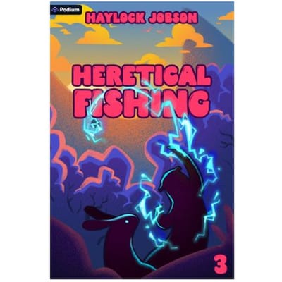 Heretical Fishing 3 - Heretical Fishing - Haylock Jobson