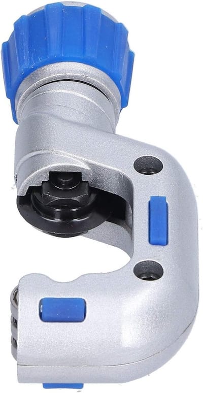 Professionele Buisknipper voor RVS - Precisie Snijgereedschap voor Pijpen van 4 tot 32 mm, Duurzaam en Efficiënt