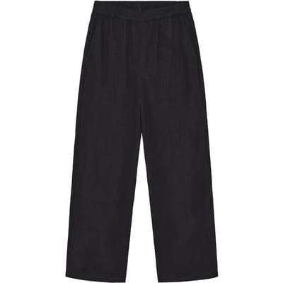 Damesbroek KnowledgeCotton Apparel Posey Linen-mix