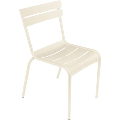 Fermob LUXEMBOURG stoel - FermobE8Latte-Beige