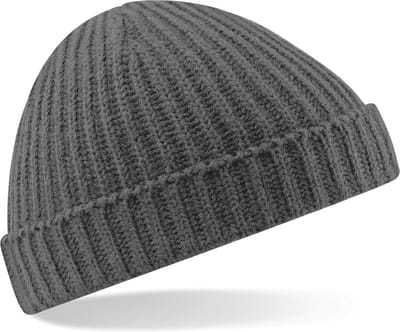 Jumada's - Trawler Skull cap - One size - Smoke Grey