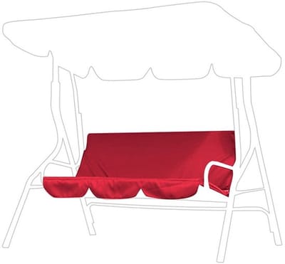Allecto - Waterdichte Hangmat Stoel - 3 Zitplaatsen - Ergonomisch