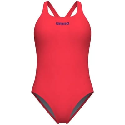 Dames zwempak uit 1 stuk Arena Team Pro Solid