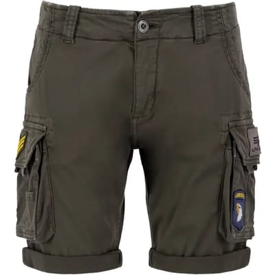 Shorts Alpha Industries Crew Patch
