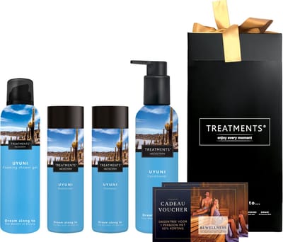 TREATMENTS® Giftbox Hair & Body - Uyuni