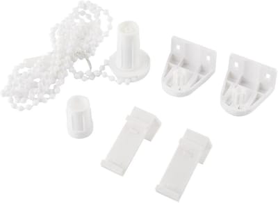 Reparatieset voor rolgordijnmontage - 17 mm Koppelingsbeugel en Ketting