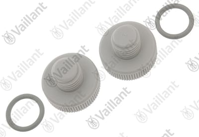 VAILLANT Stop, (x2) 0020106428 Basisset DN 200 PP e.a. Vaillant-nr. , 0020143524