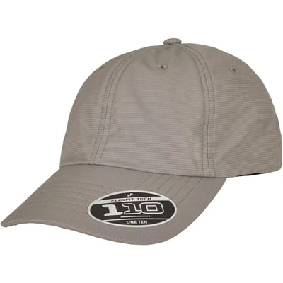 Flexfit - 110 PACKABLE ALPHA Verstelbare pet - Grijs