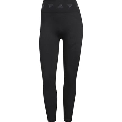 Dames legging adidas Aeroknit Training