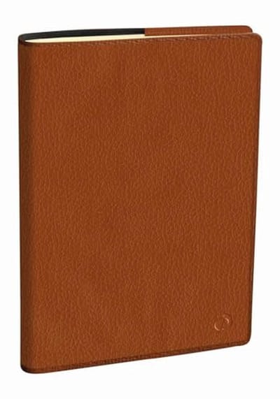 Agenda 2025 Weekplanner Marlow - 13 maanden van december tot december - Beige - 21x27 cm - Clairefontaine papier