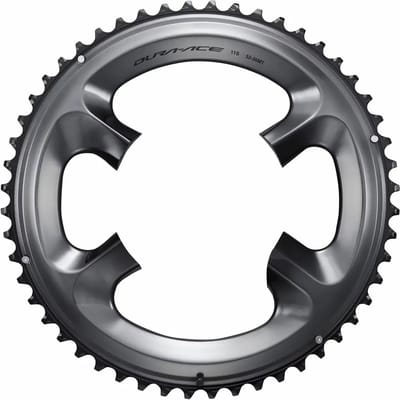 Shimano Dura-Ace FC-R9100 Kettingblad Uitvoering 52T