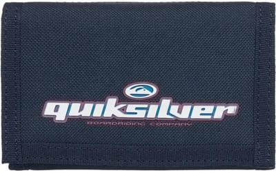 Quiksilver The Everydaily Portemonnee Blauw L Man