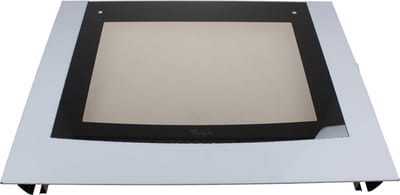 WHIRLPOOL - Deurglas oven - buitenzijde versie vanaf 04/12/2006 - 481245050032