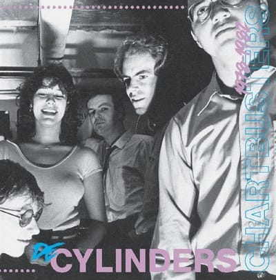 De Cylinders - Chartbusters 79 To 82 (LP)