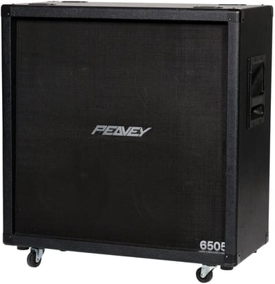 Peavey 6505 412 Straight Reissue gitaar cabinet