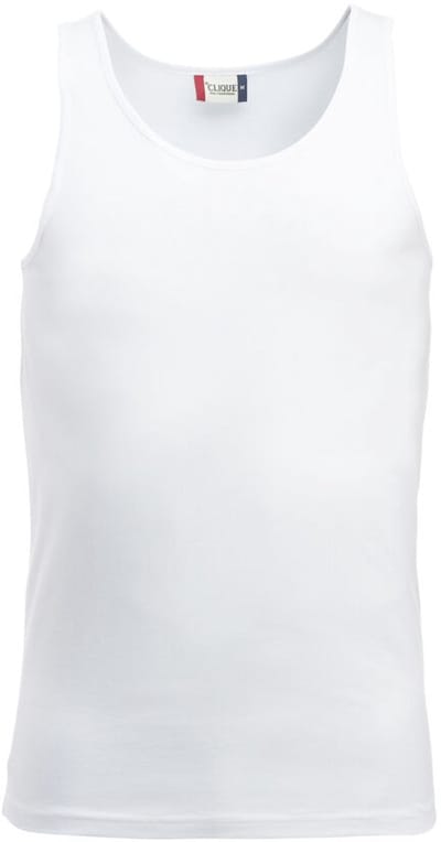 Clique Classic Tanktop 029367 - Wit - M